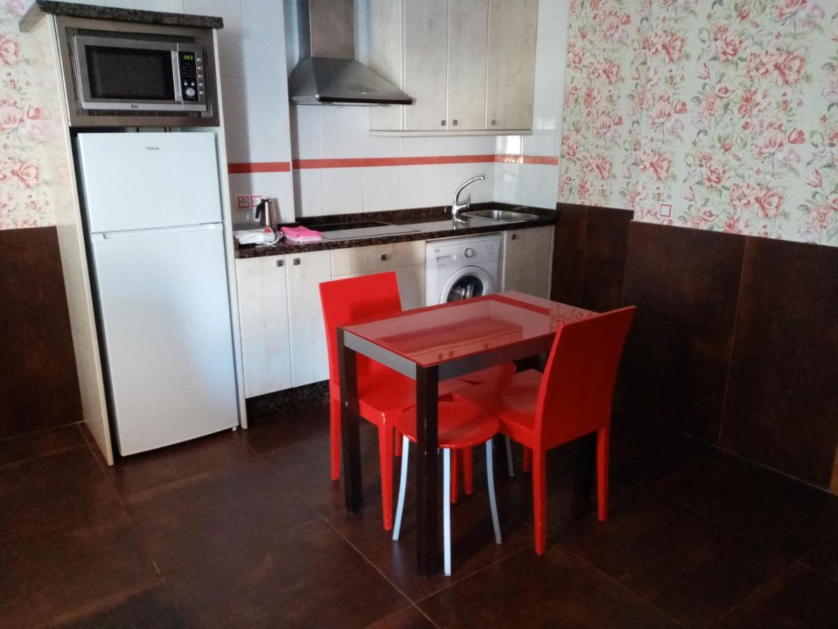 Apartamentos Astilleros Candás Zewnętrze zdjęcie