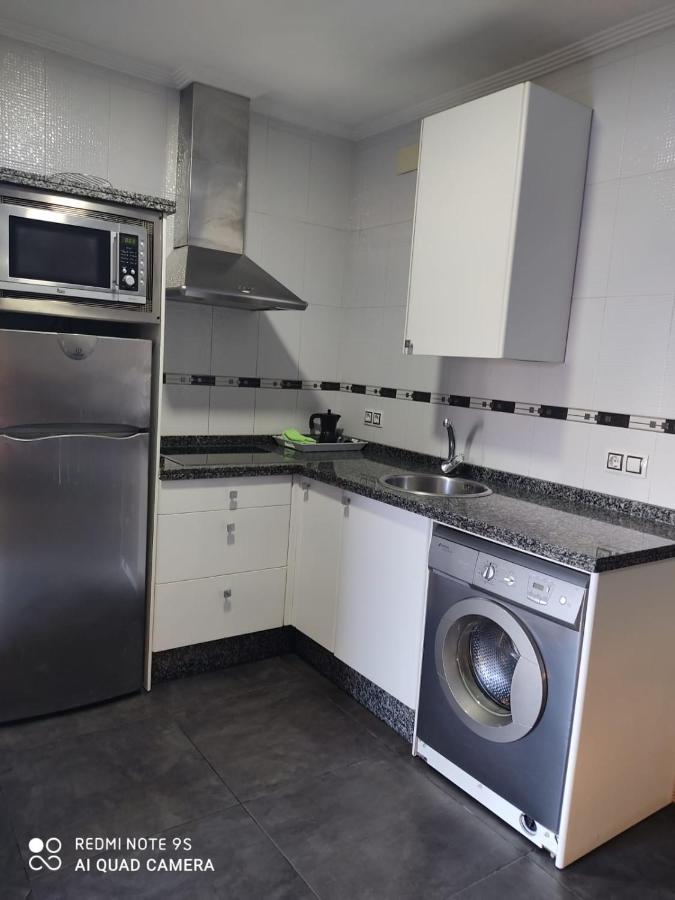 Apartamentos Astilleros Candás Zewnętrze zdjęcie