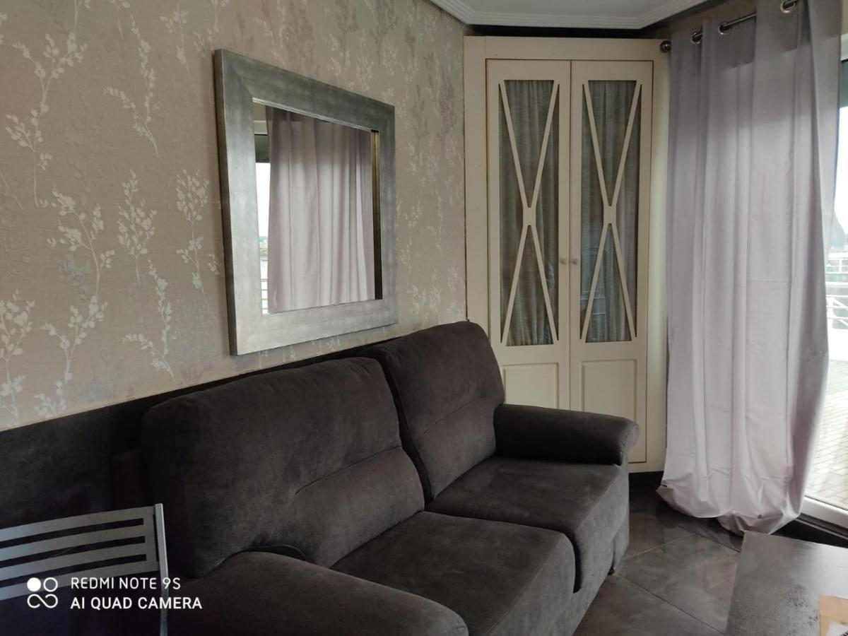 Apartamentos Astilleros Candás Zewnętrze zdjęcie