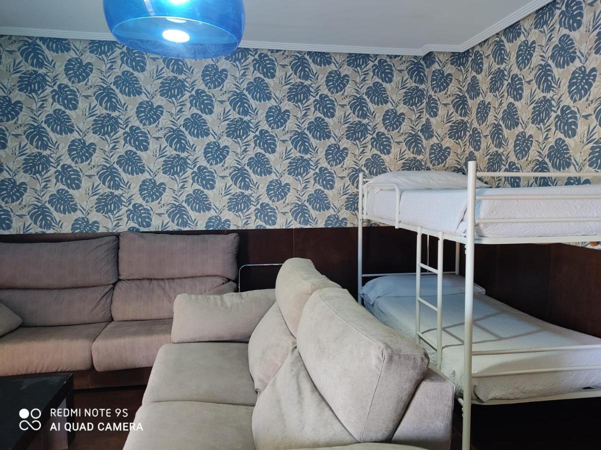 Apartamentos Astilleros Candás Zewnętrze zdjęcie